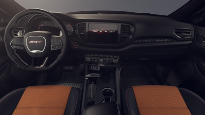 2026 Dodge Durango DURANGO SRT HELLCAT JAILBREAK AWD