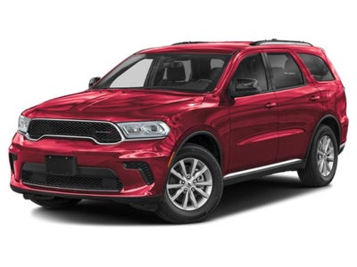 2026 Dodge Durango DURANGO SRT HELLCAT JAILBREAK AWD