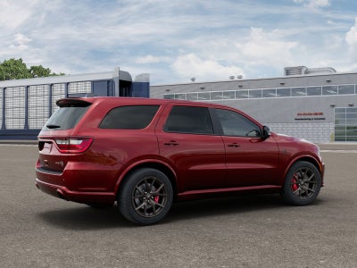 2026 Dodge Durango DURANGO SRT HELLCAT JAILBREAK AWD