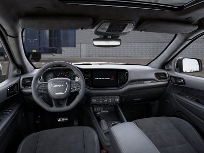 2026 Dodge Durango DURANGO SRT HELLCAT JAILBREAK AWD