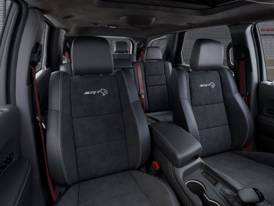 2026 Dodge Durango DURANGO SRT HELLCAT JAILBREAK AWD