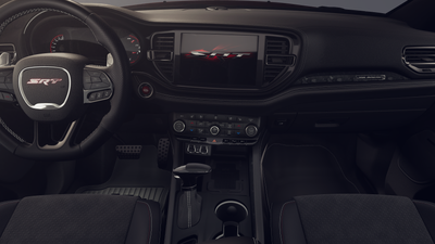 2026 Dodge Durango DURANGO SRT HELLCAT JAILBREAK AWD