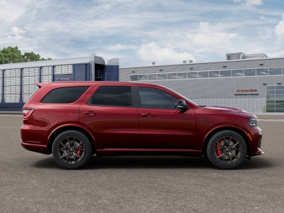 2026 Dodge Durango DURANGO SRT HELLCAT JAILBREAK AWD