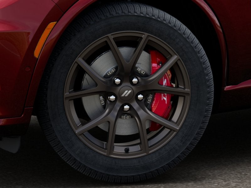 2026 Dodge Durango DURANGO SRT HELLCAT JAILBREAK AWD