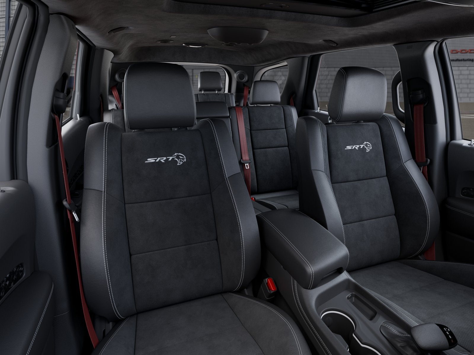 2026 Dodge Durango DURANGO SRT HELLCAT JAILBREAK AWD