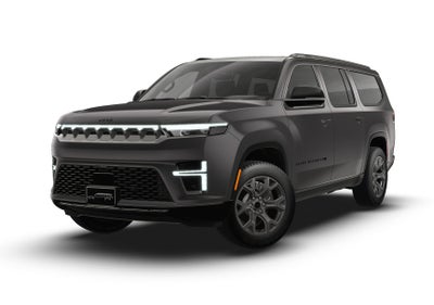 2026 Jeep Grand Wagoneer GRAND WAGONEER L LIMITED ALTITUDE 4X4