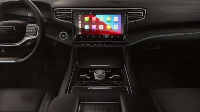 2026 Jeep Grand Wagoneer GRAND WAGONEER UPLAND 4X4