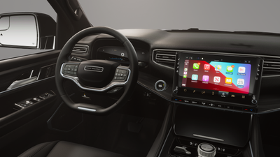 2026 Jeep Grand Wagoneer GRAND WAGONEER UPLAND 4X4