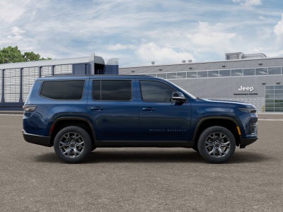 2026 Jeep Grand Wagoneer GRAND WAGONEER LIMITED ALTITUDE 4X4