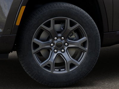 2026 Jeep Grand Wagoneer GRAND WAGONEER LIMITED ALTITUDE 4X4