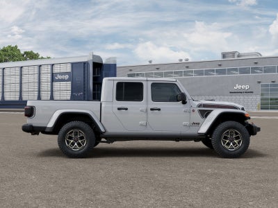 2026 Jeep Gladiator GLADIATOR SHADOW OPS 4X4