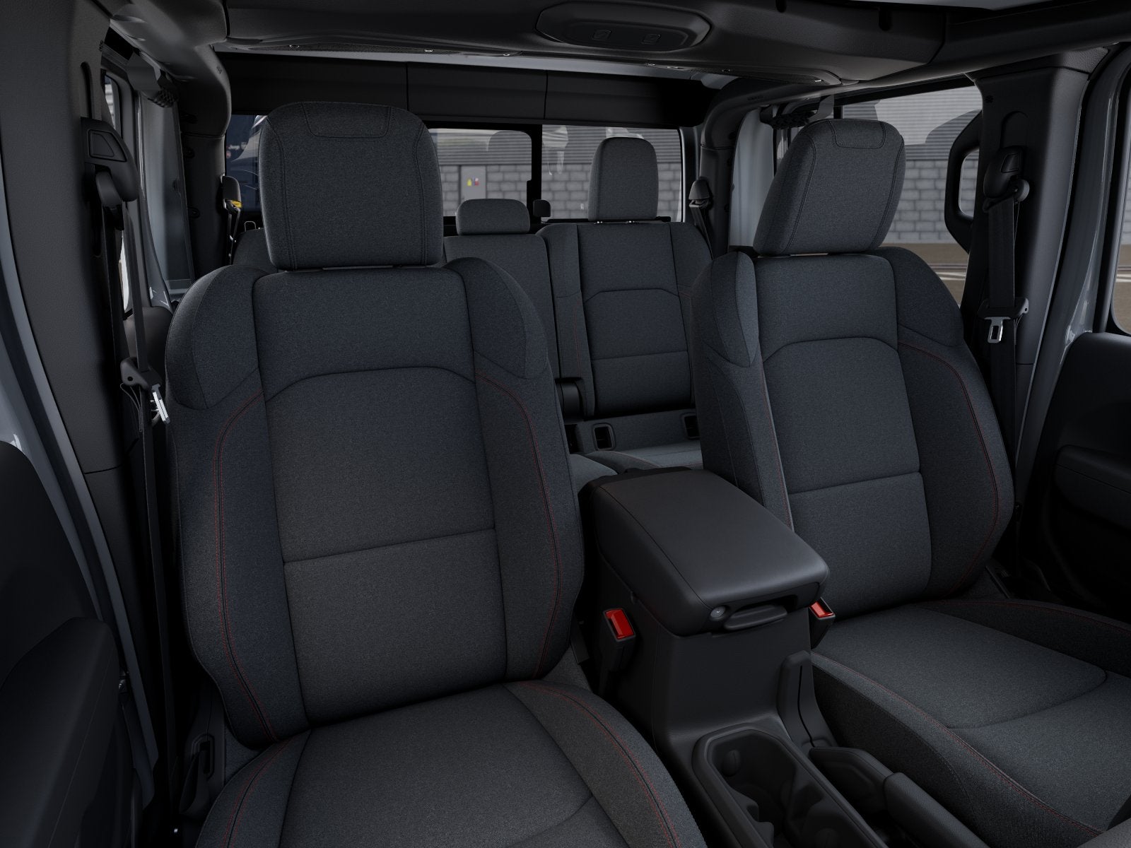 2026 Jeep Gladiator GLADIATOR SHADOW OPS 4X4