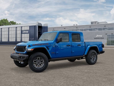 2026 Jeep Gladiator GLADIATOR MOJAVE 4X4