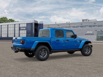 2026 Jeep Gladiator GLADIATOR MOJAVE 4X4