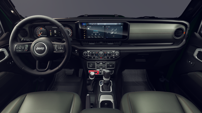 2026 Jeep Gladiator GLADIATOR MOJAVE X 4X4