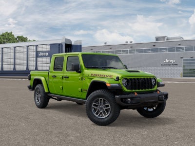 2026 Jeep Gladiator GLADIATOR MOJAVE X 4X4