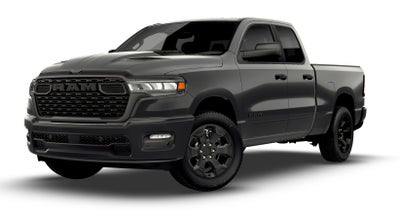2026 RAM Ram 1500 RAM 1500 EXPRESS QUAD CAB 4X4 6'4' BOX