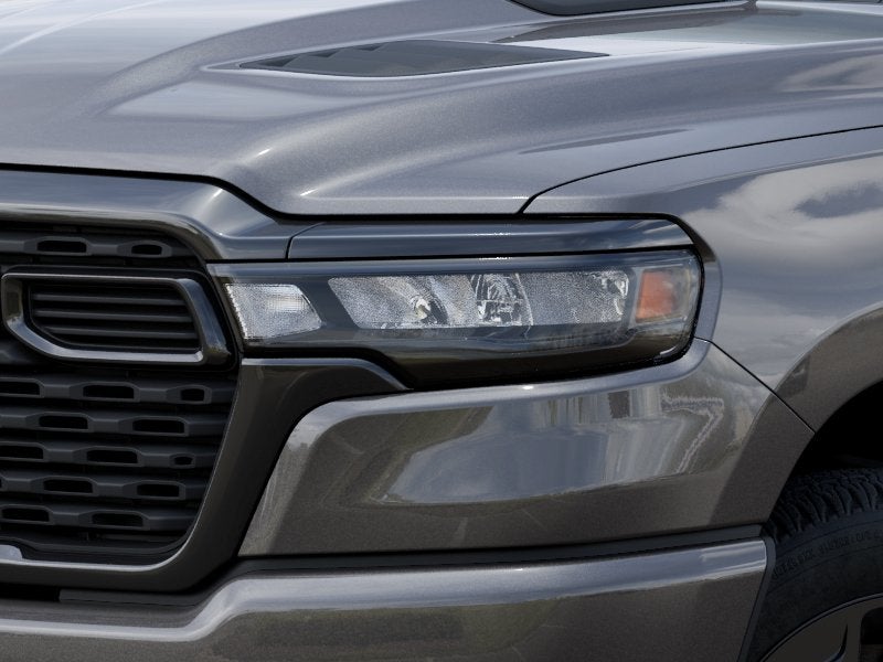 2026 RAM Ram 1500 RAM 1500 EXPRESS QUAD CAB 4X4 6'4' BOX