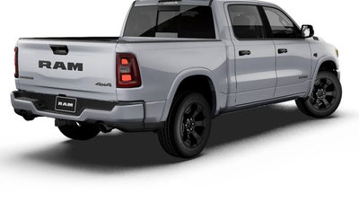 2027 RAM Ram 1500 RAM 1500 BIG HORN CREW CAB 4X4 5'7' BOX