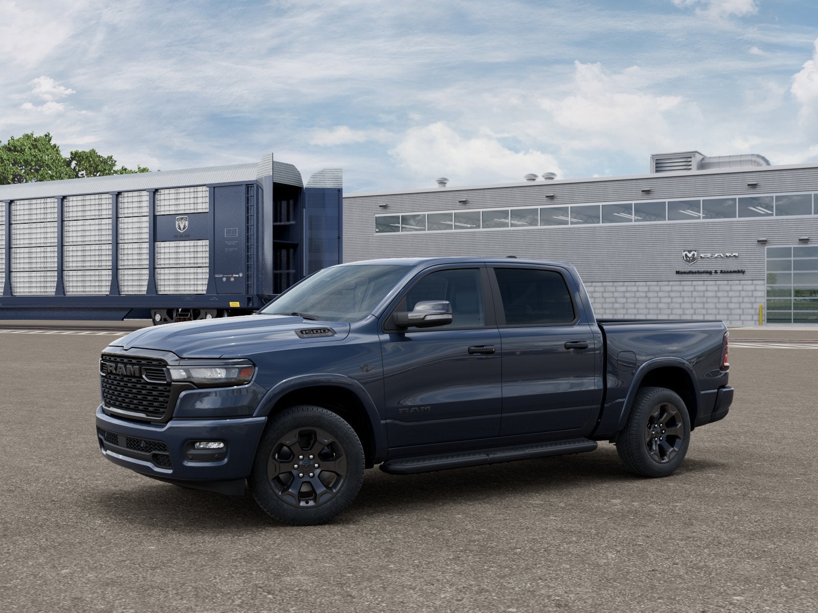 2027 RAM 1500 Pickup Big Horn/Lone Star