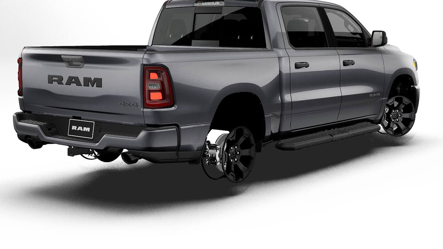 2027 RAM Ram 1500 RAM 1500 EXPRESS CREW CAB 4X4 5'7' BOX