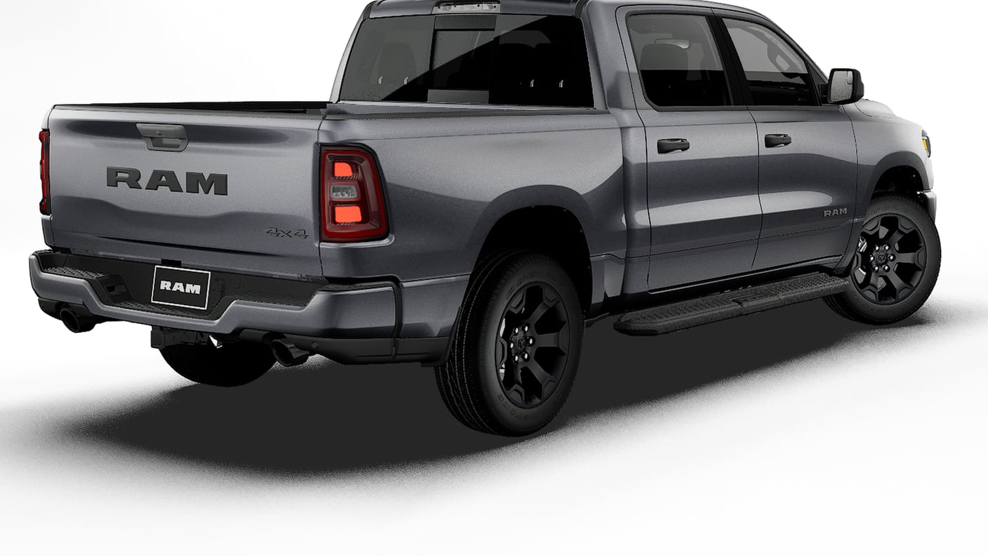 2027 RAM Ram 1500 RAM 1500 EXPRESS CREW CAB 4X4 5'7' BOX