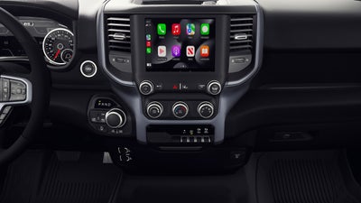 2027 RAM Ram 1500 RAM 1500 WARLOCK CREW CAB 4X4 5'7' BOX