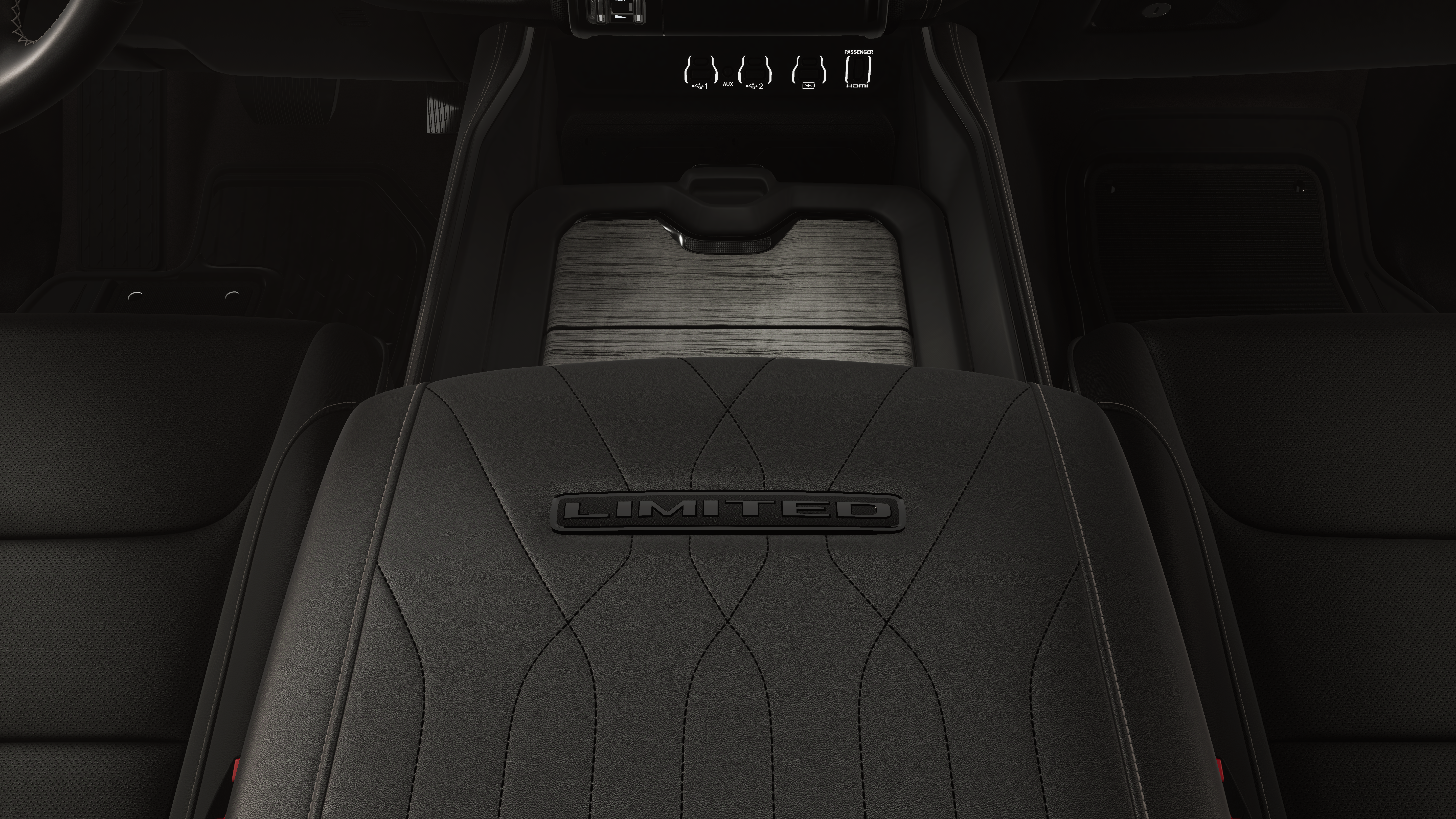 2026 RAM Ram 1500 RAM 1500 LIMITED CREW CAB 4X4 5'7' BOX