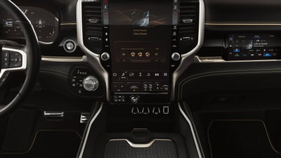 2026 RAM Ram 1500 RAM 1500 TUNGSTEN CREW CAB 4X4