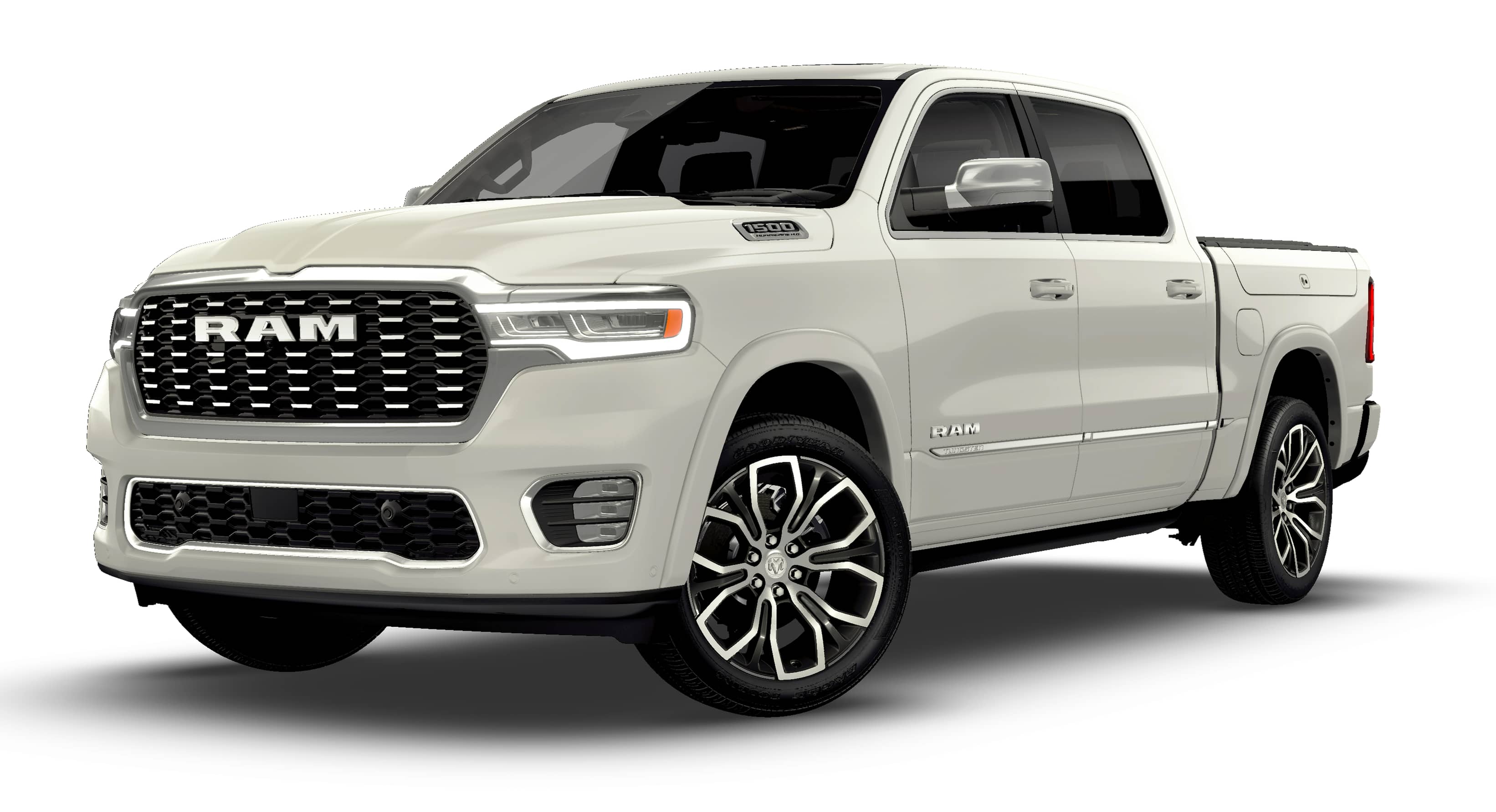 2026 RAM 1500 Tungsten 4x4 Crew Cab 5'7's photo