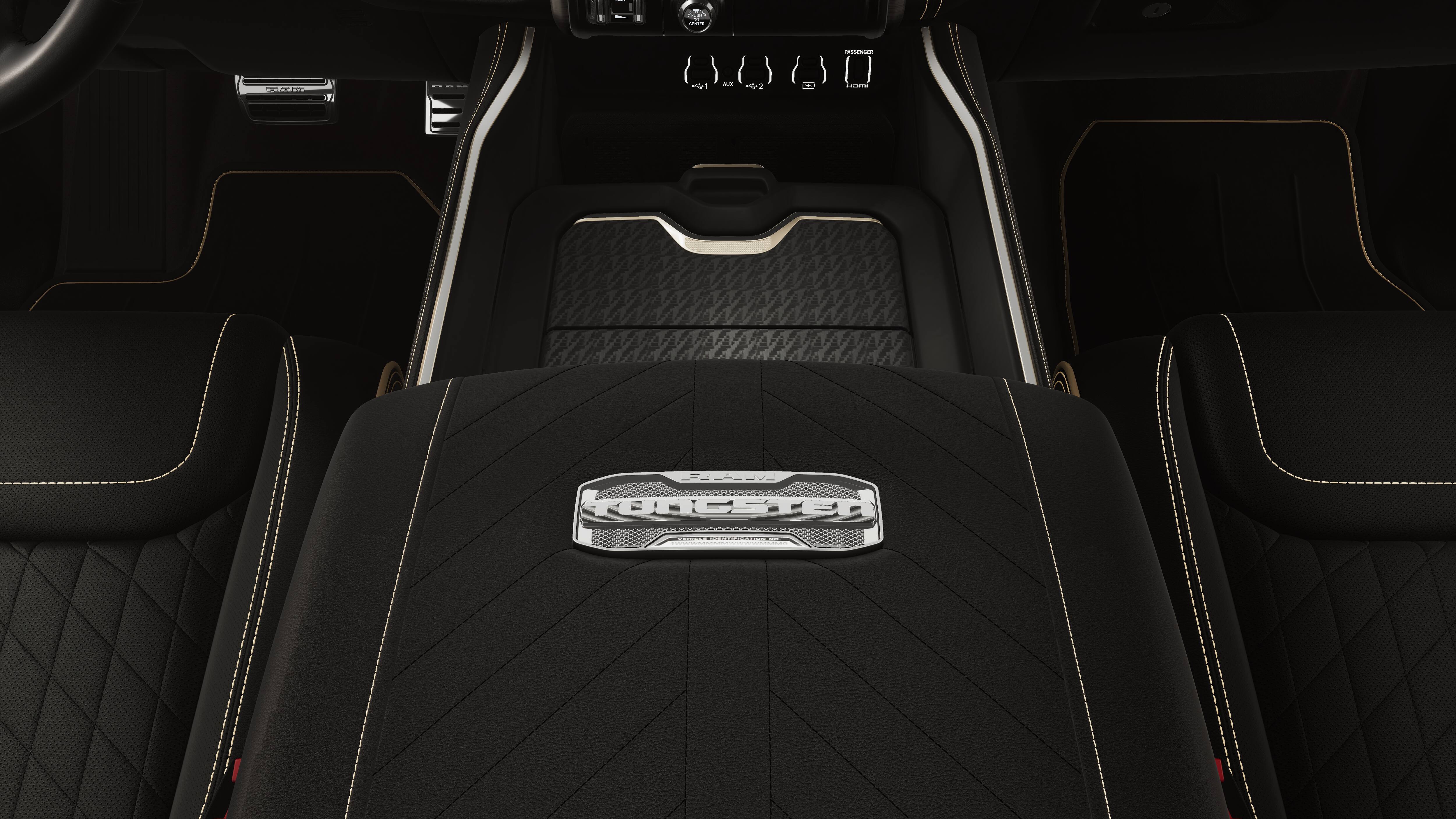 2026 RAM Ram 1500 RAM 1500 TUNGSTEN CREW CAB 4X4