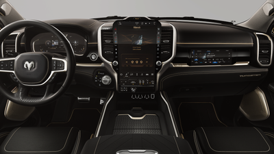 2026 RAM Ram 1500 RAM 1500 TUNGSTEN CREW CAB 4X4