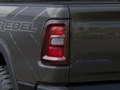 2027 RAM Ram 1500 RAM 1500 REBEL CREW CAB 4X4 5'7' BOX