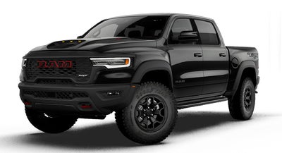 2027 RAM 1500 RAM 1500 TRX SRT CREW CAB 4X4 5'7' BOX