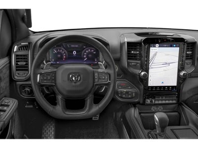 2026 RAM Ram 1500 RAM 1500 RHO CREW CAB 4X4 5'7' BOX