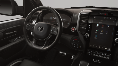 2026 RAM Ram 1500 RAM 1500 RHO CREW CAB 4X4 5'7' BOX