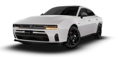 2026 Dodge Charger CHARGER R/T 4-DOOR AWD