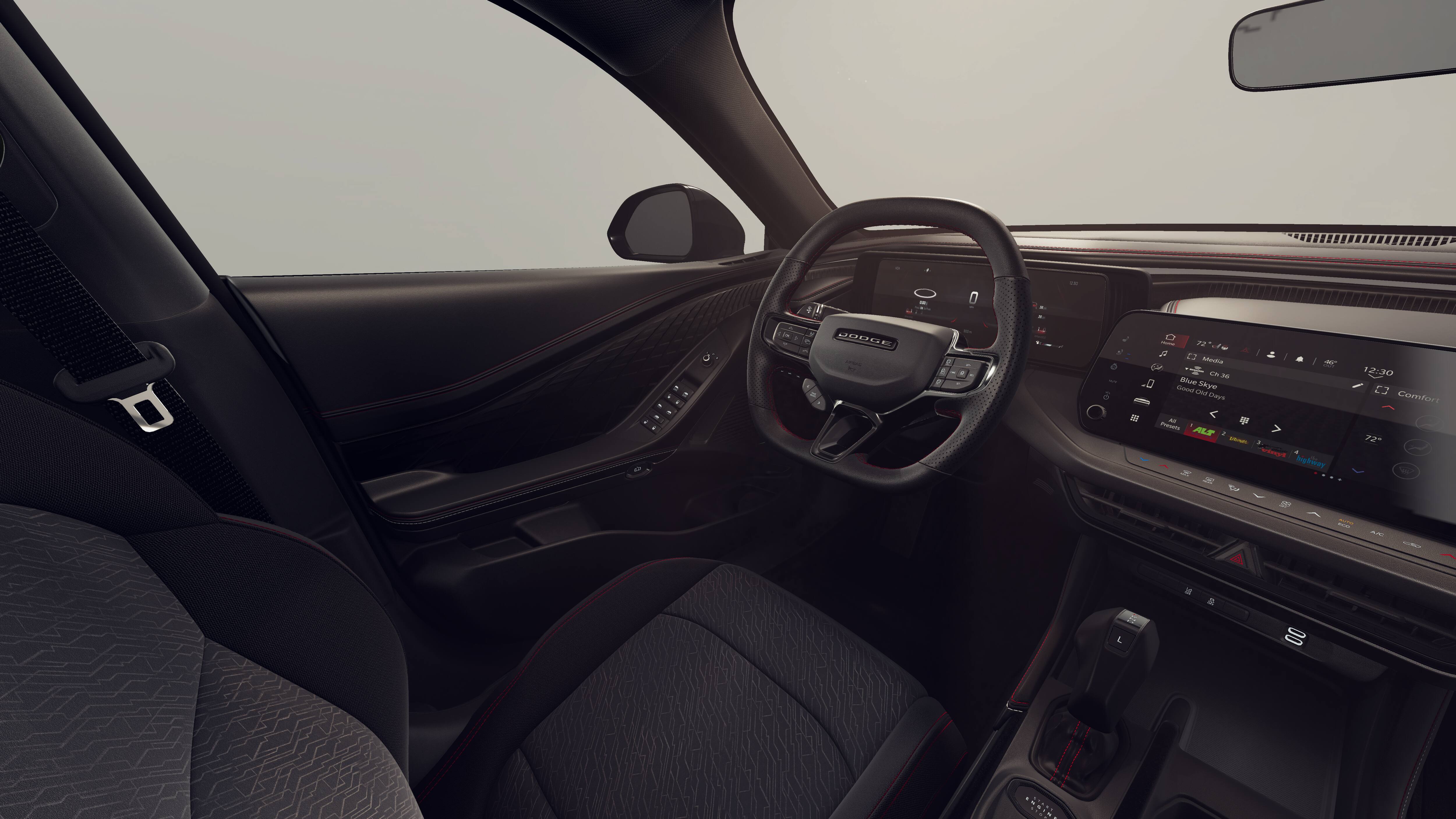 2026 Dodge Charger CHARGER R/T 4-DOOR AWD