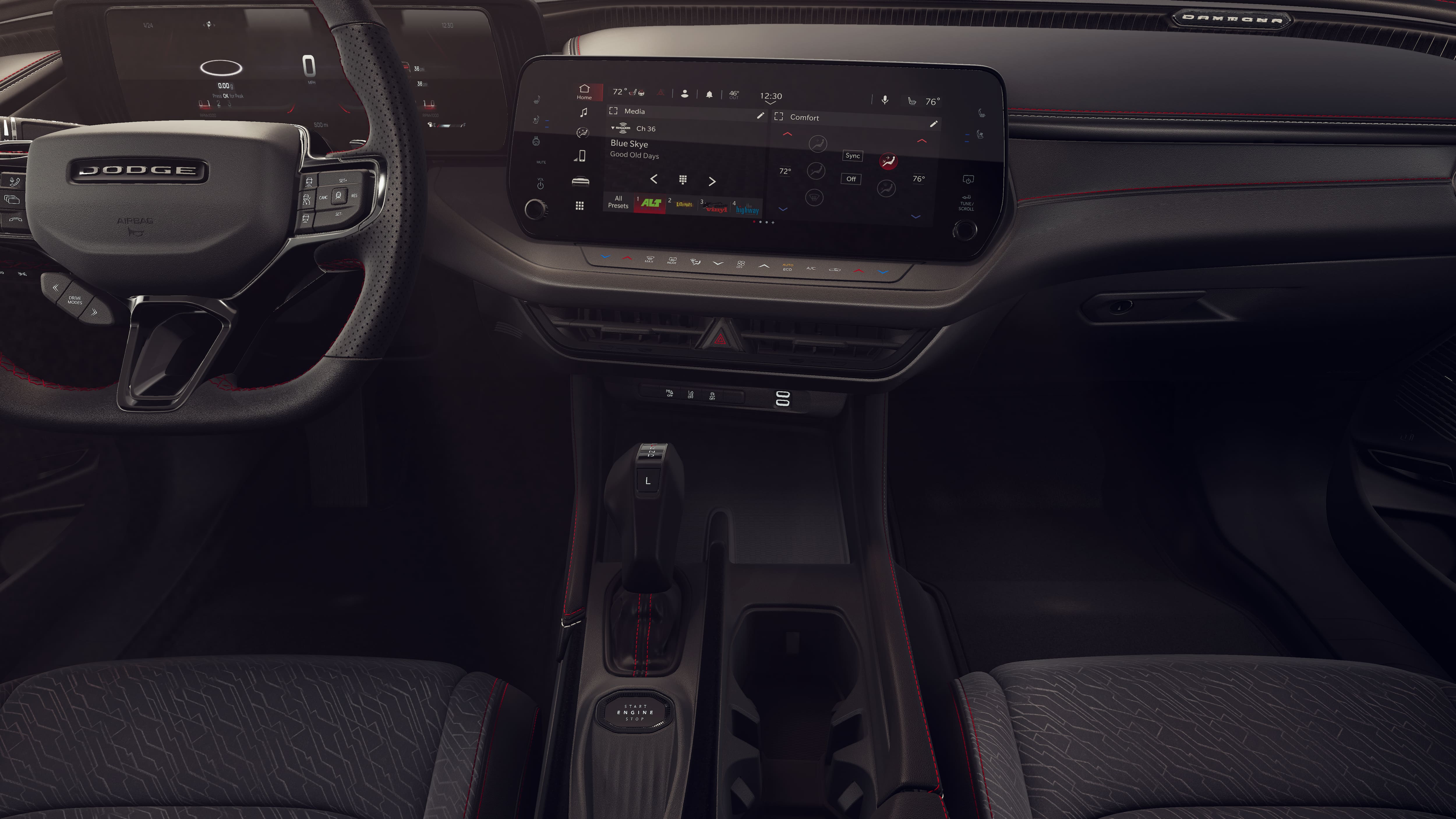 2026 Dodge Charger CHARGER R/T 2-DOOR AWD