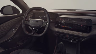 2026 Dodge Charger CHARGER R/T 2-DOOR AWD