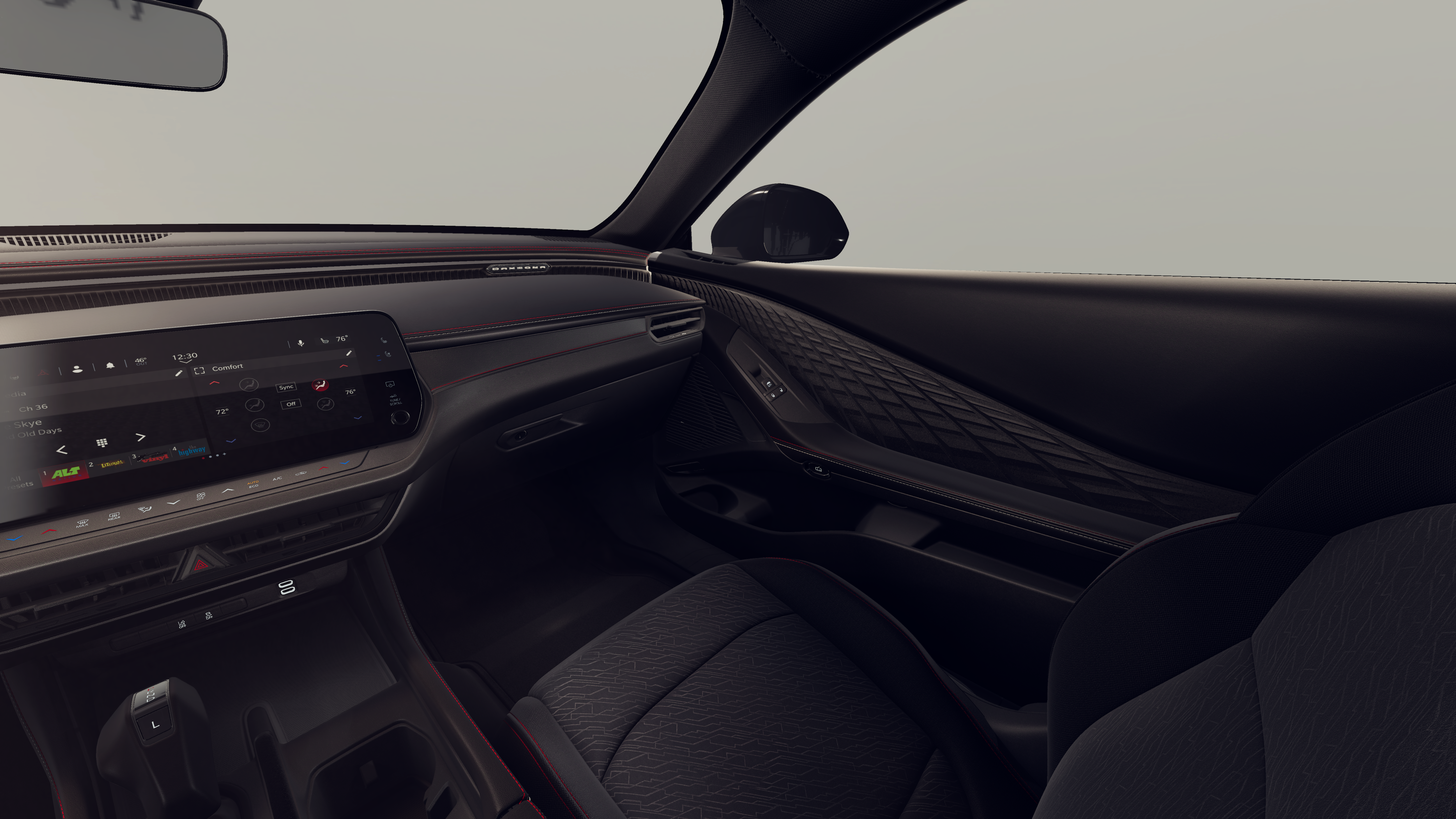 2026 Dodge Charger CHARGER R/T 2-DOOR AWD