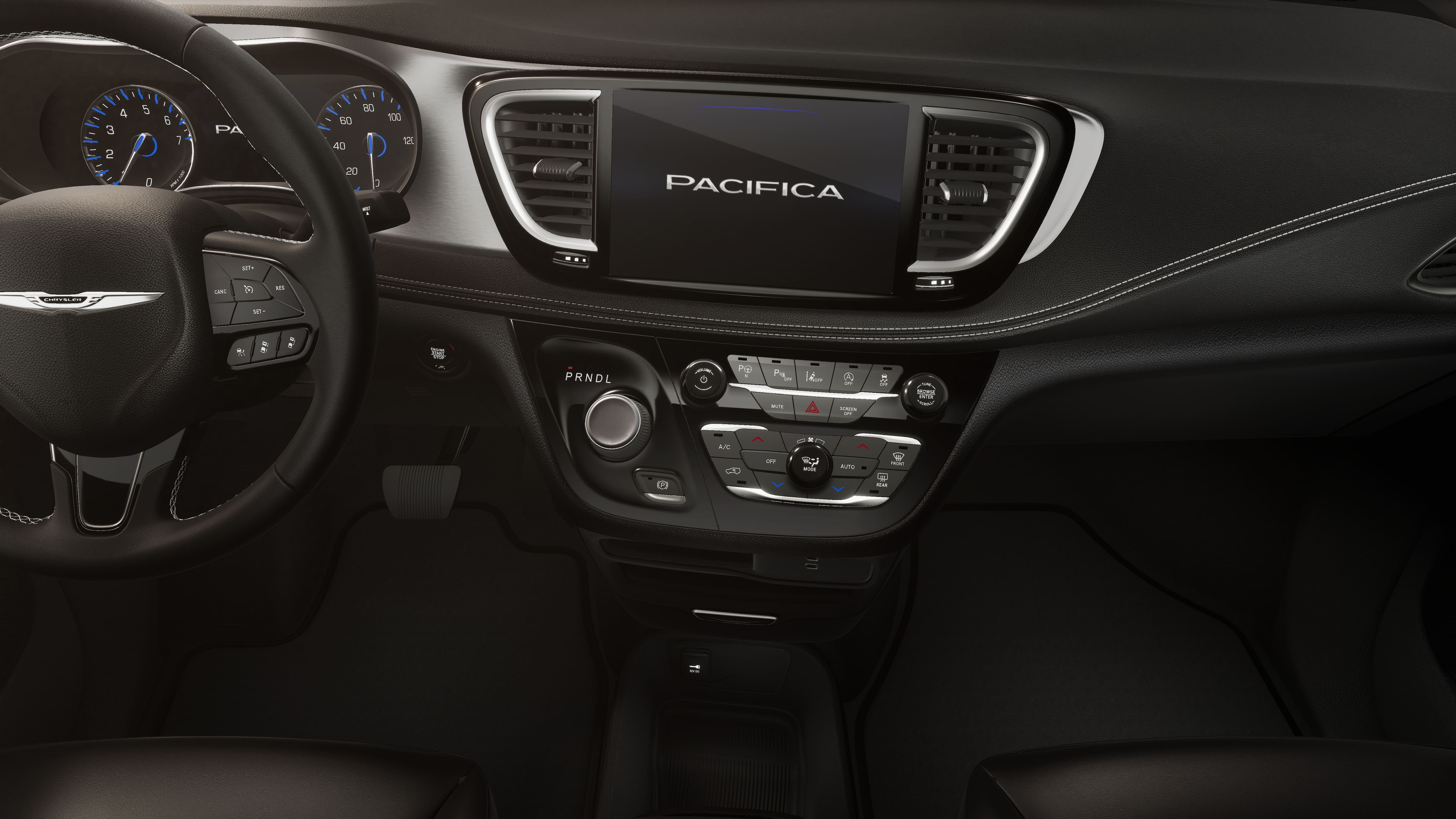 2026 Chrysler Pacifica PACIFICA SELECT