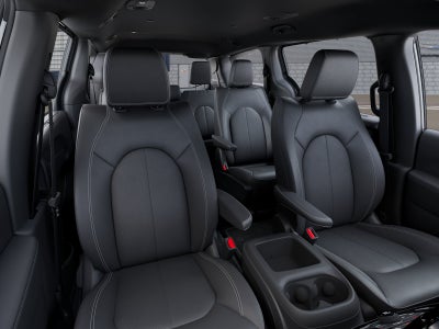 2026 Chrysler Voyager VOYAGER LX