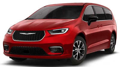 2026 Chrysler Pacifica PACIFICA SELECT AWD