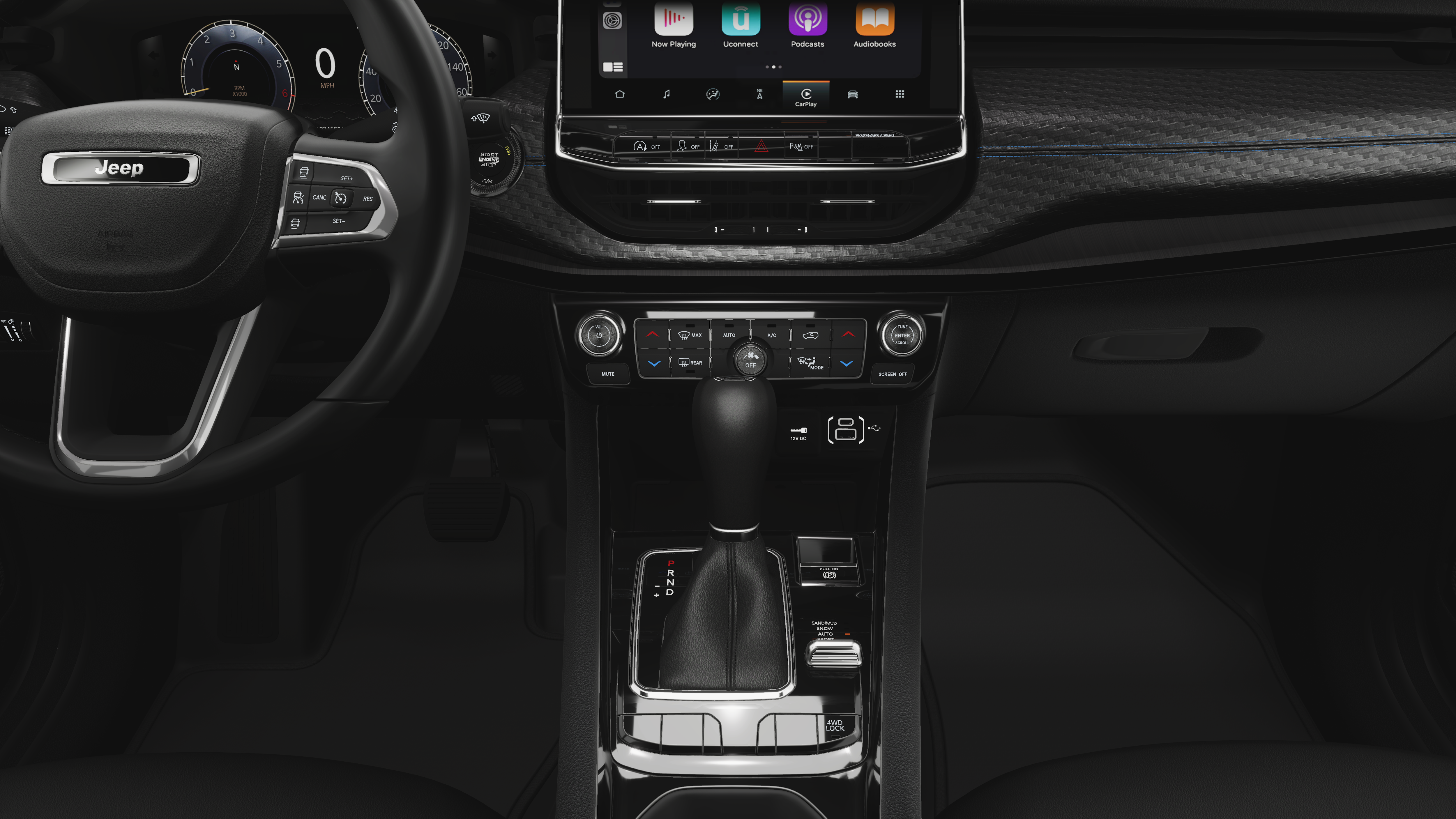 2026 Jeep Compass COMPASS LIMITED ALTITUDE 4X4