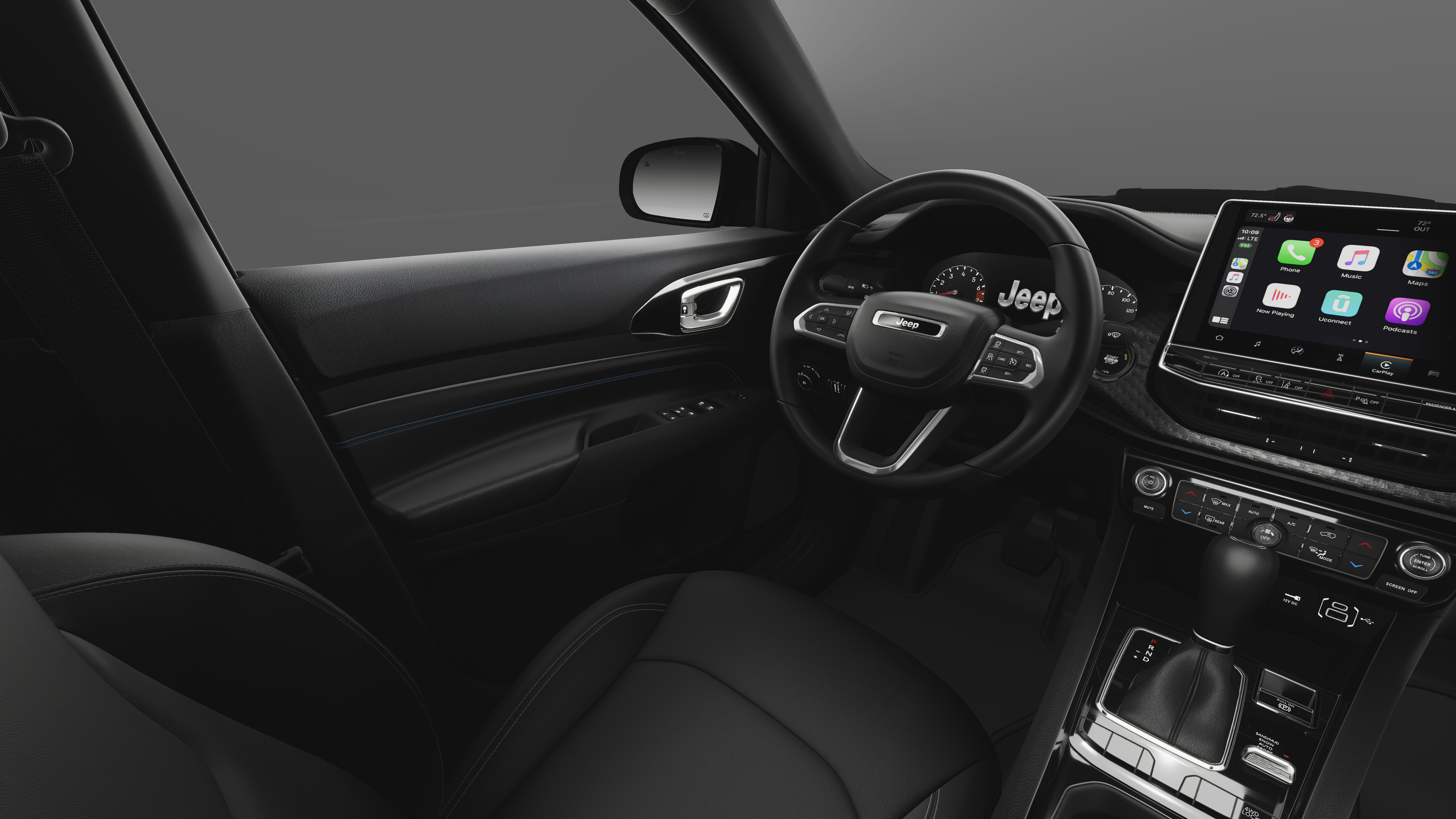 2026 Jeep Compass COMPASS LIMITED ALTITUDE 4X4