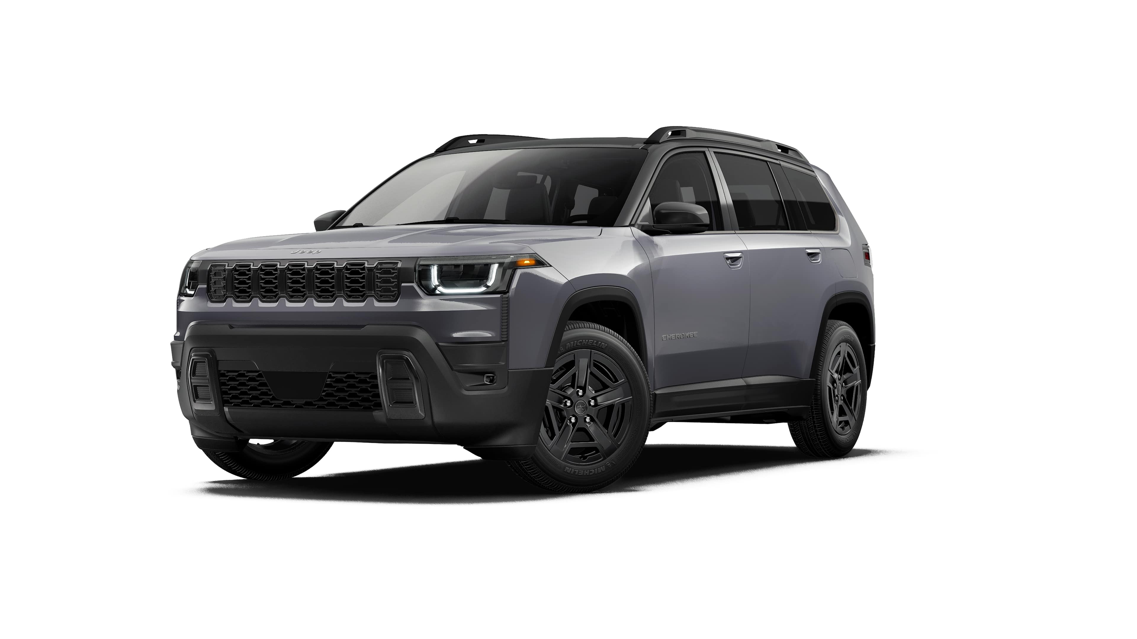 2027 Jeep Cherokee CHEROKEE LIMITED ALTITUDE 4X4