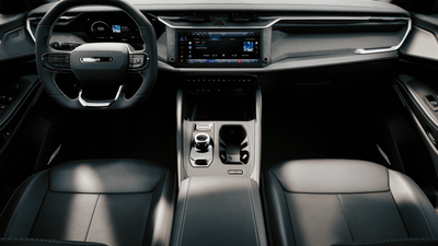 2027 Jeep Cherokee CHEROKEE LIMITED ALTITUDE 4X4