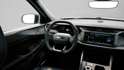 2027 Jeep Cherokee CHEROKEE LIMITED ALTITUDE 4X4