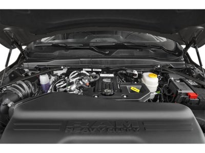 2026 RAM Ram 3500 RAM 3500 LIMITED CREW CAB 4X4 6'4' BOX